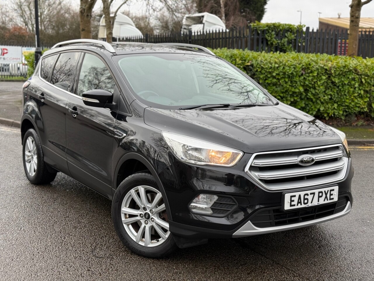 2017 FORD KUGA for sale