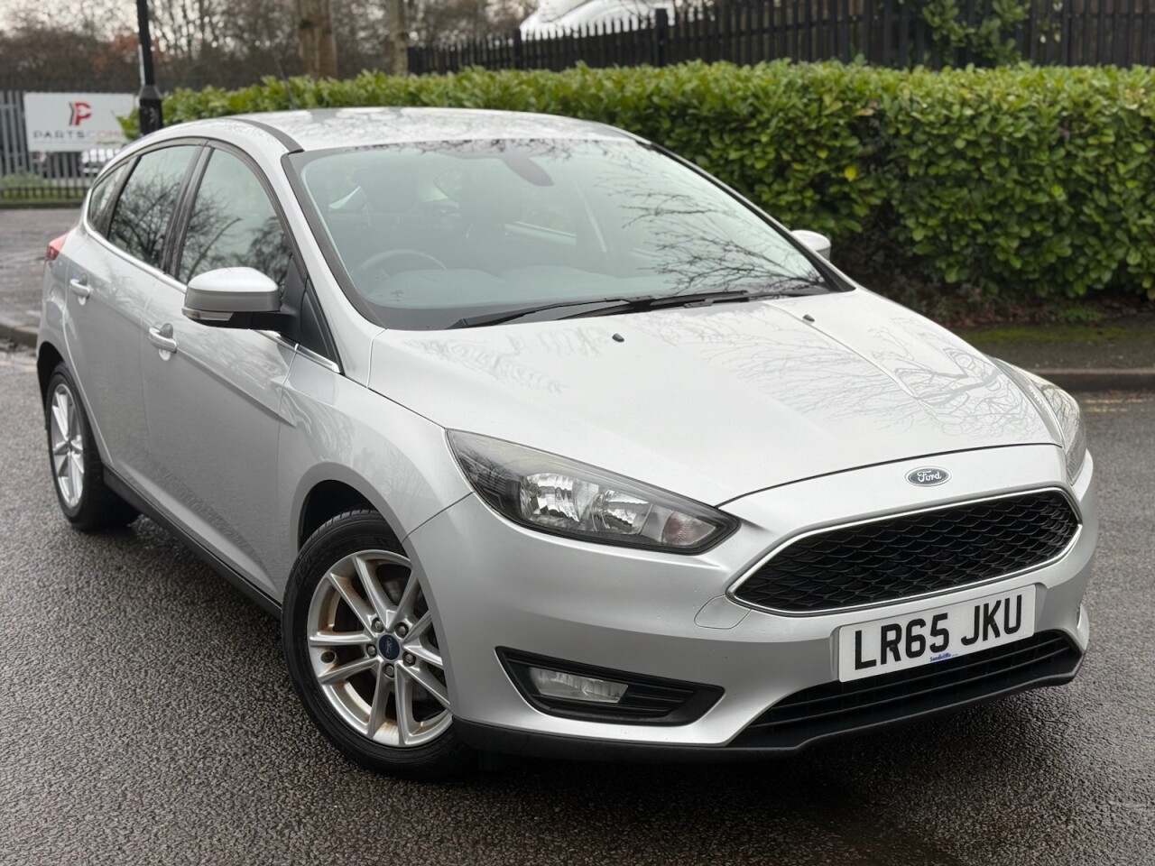 2015 FORD FOCUS for sale