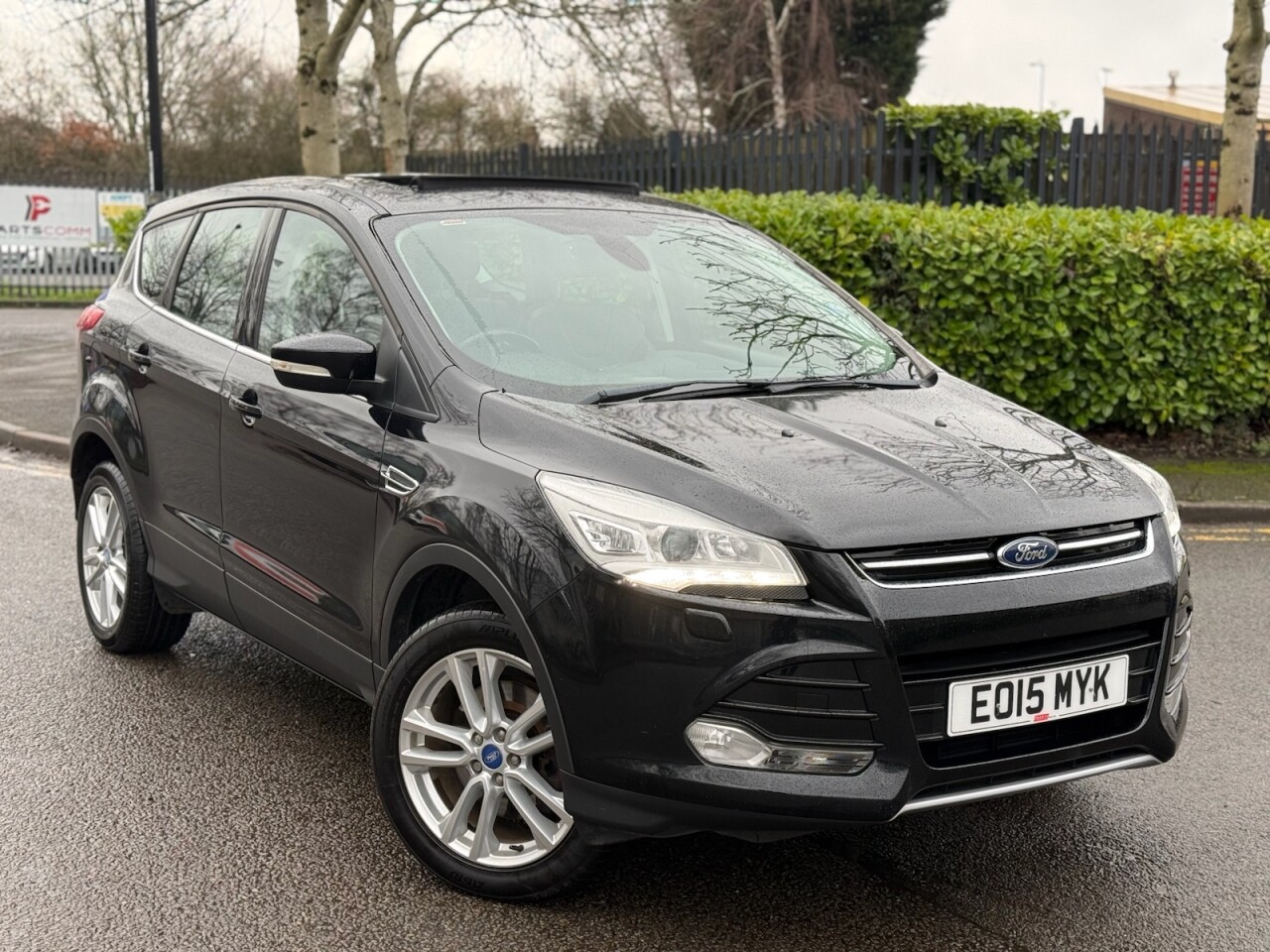 2015 FORD KUGA for sale