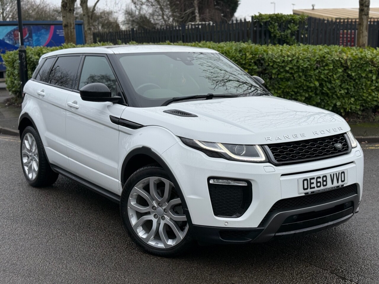 2018 LAND ROVER RANGE ROVER EVOQUE for sale