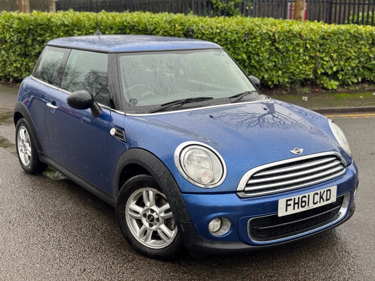 2012 MINI HATCH for sale