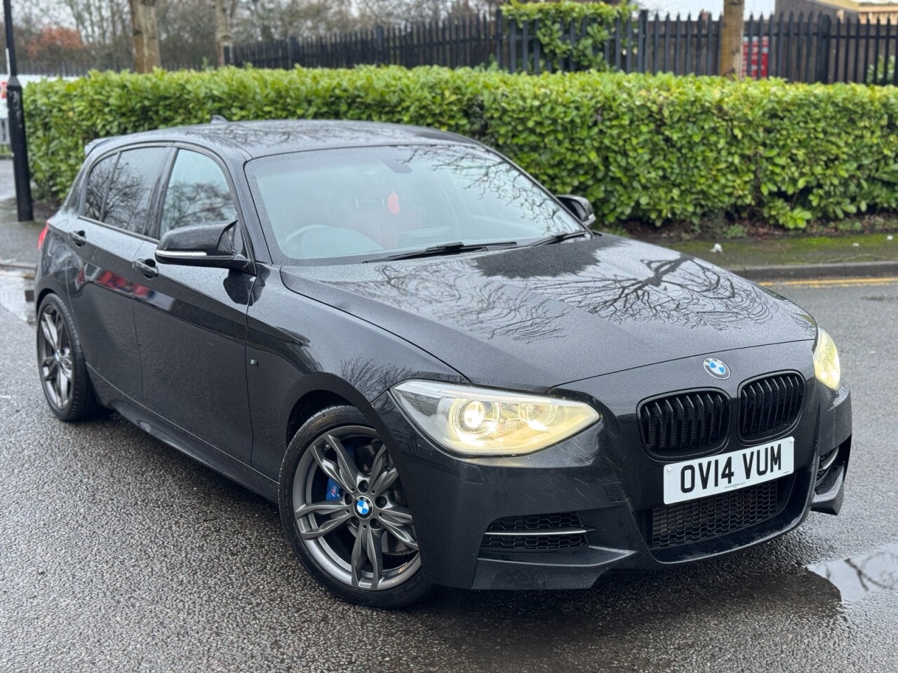 2014 BMW 1 SERIES for sale