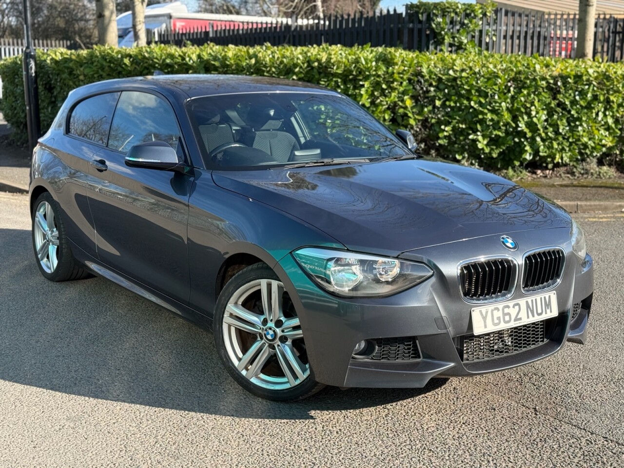 2012 BMW 1 SERIES for sale