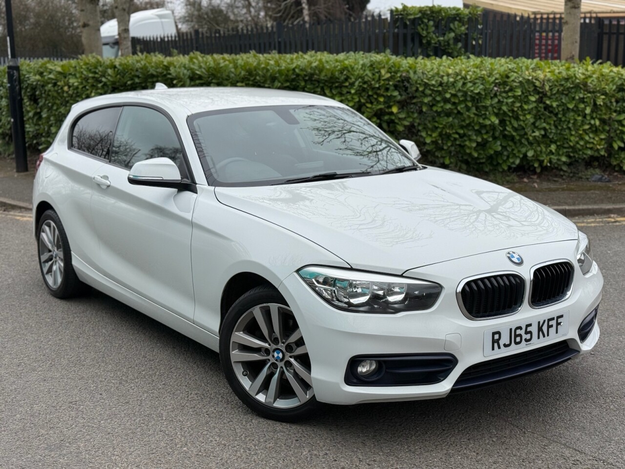 2015 BMW 1 SERIES for sale