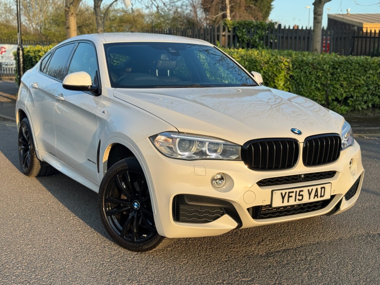 2015 BMW X6 for sale