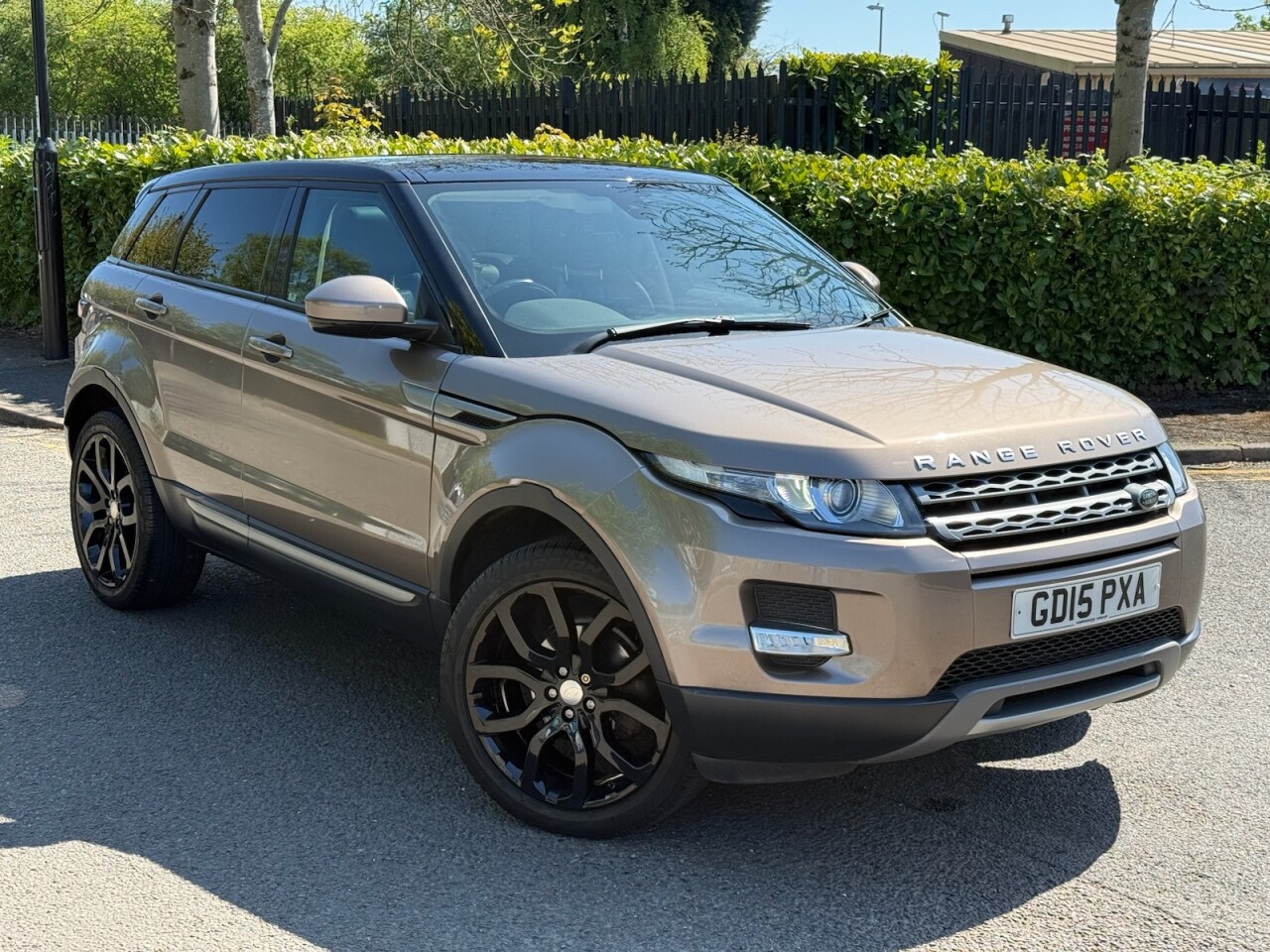 2015 LAND ROVER RANGE ROVER EVOQUE for sale