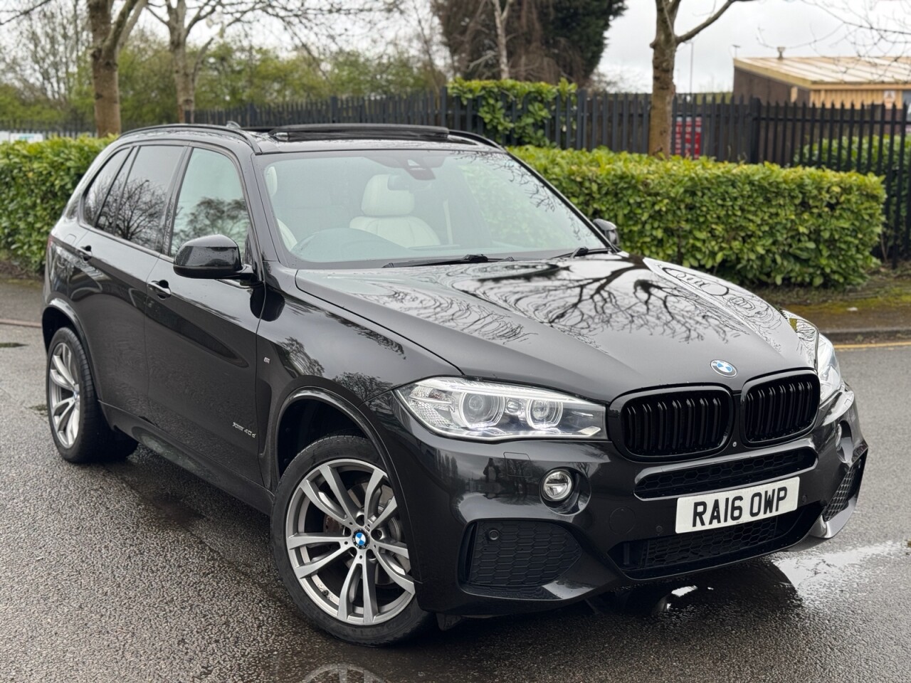 2016 BMW X5 for sale