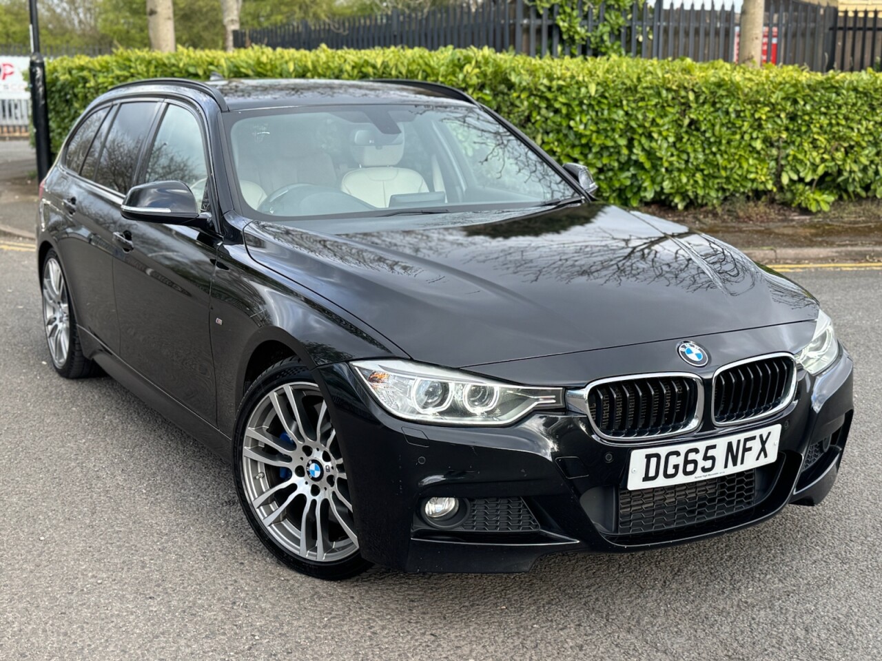 2015 BMW 3 SERIES for sale