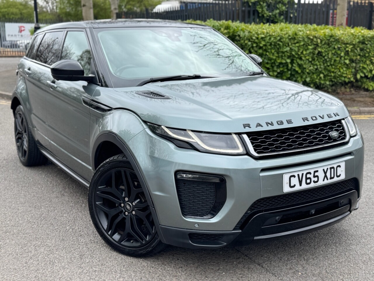 2015 LAND ROVER RANGE ROVER EVOQUE for sale