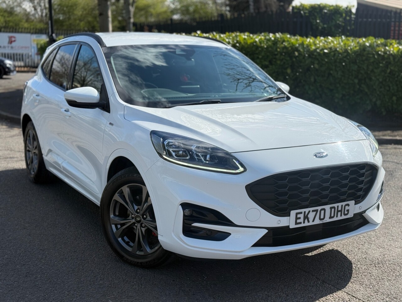 2020 FORD KUGA for sale