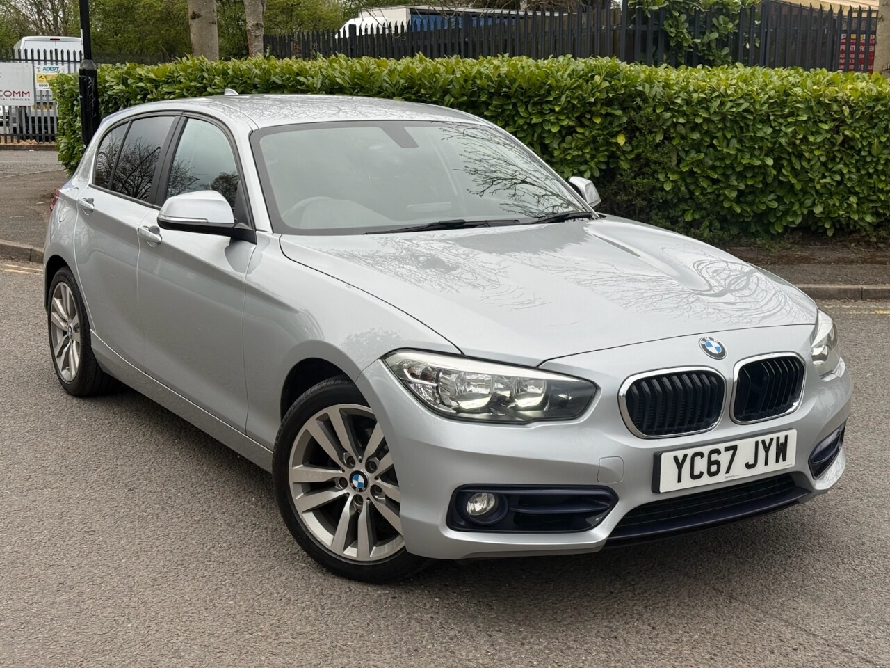 2017 BMW 1 SERIES for sale