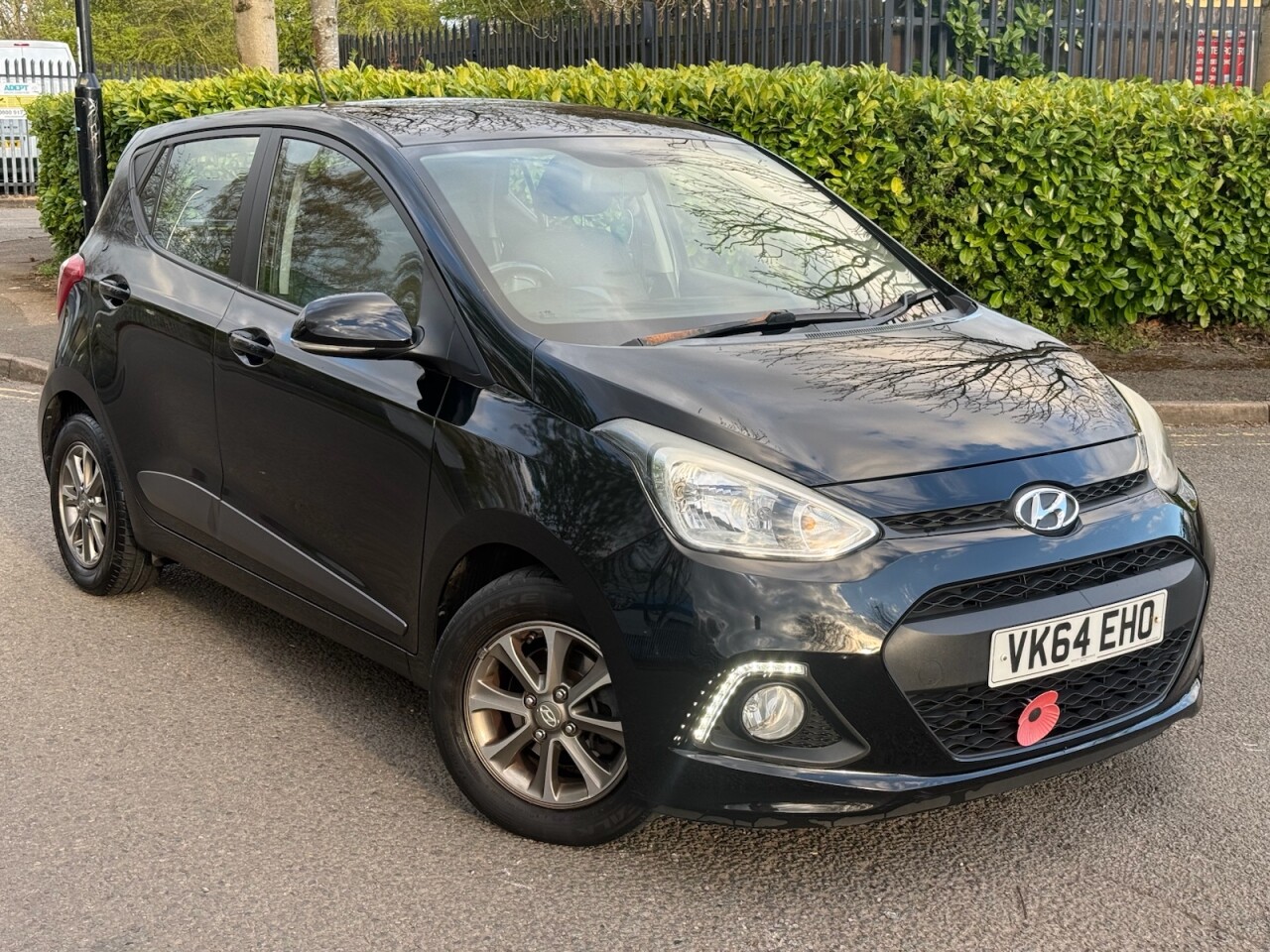 2014 HYUNDAI I10 for sale
