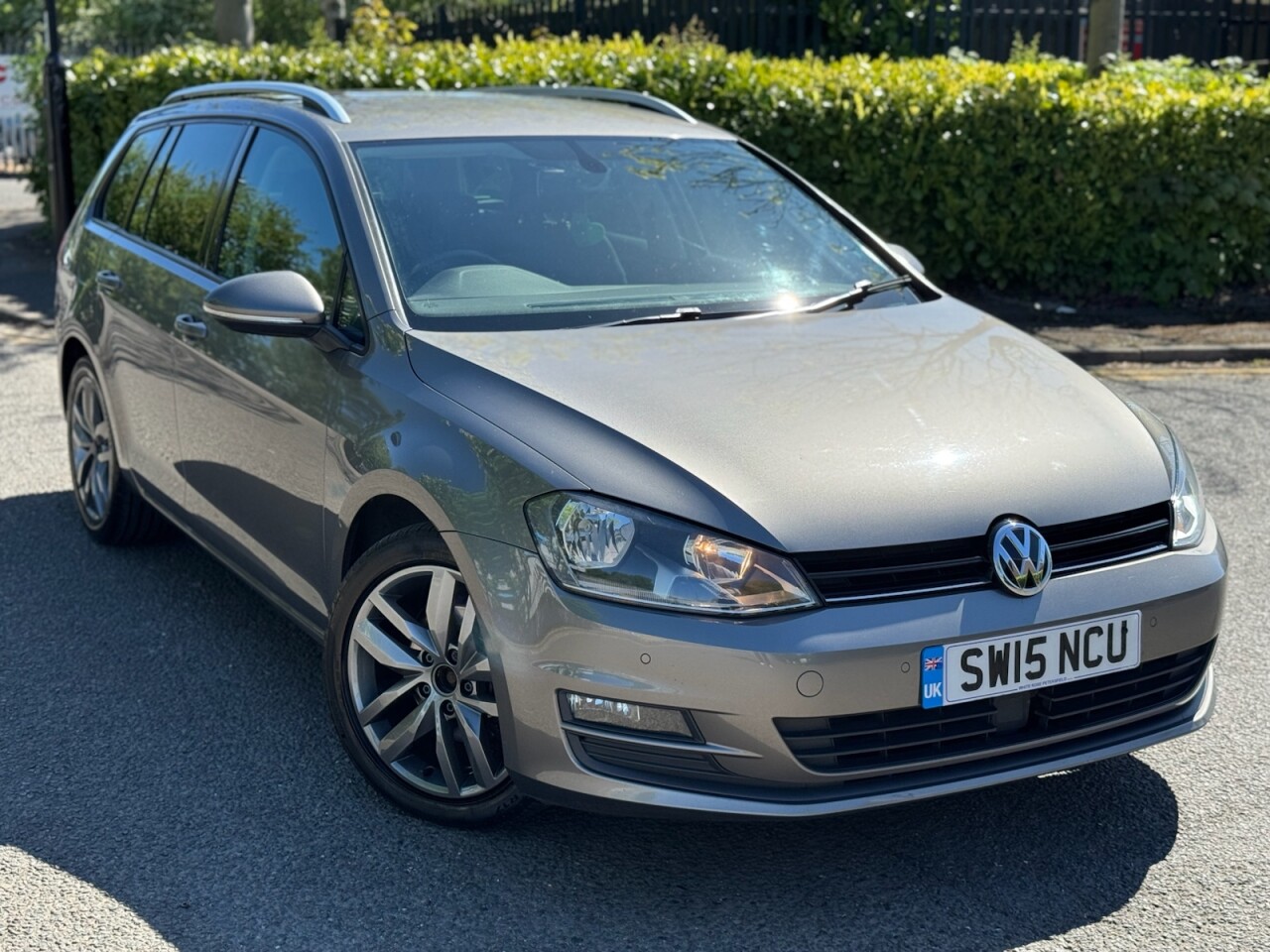 2015 VOLKSWAGEN GOLF for sale