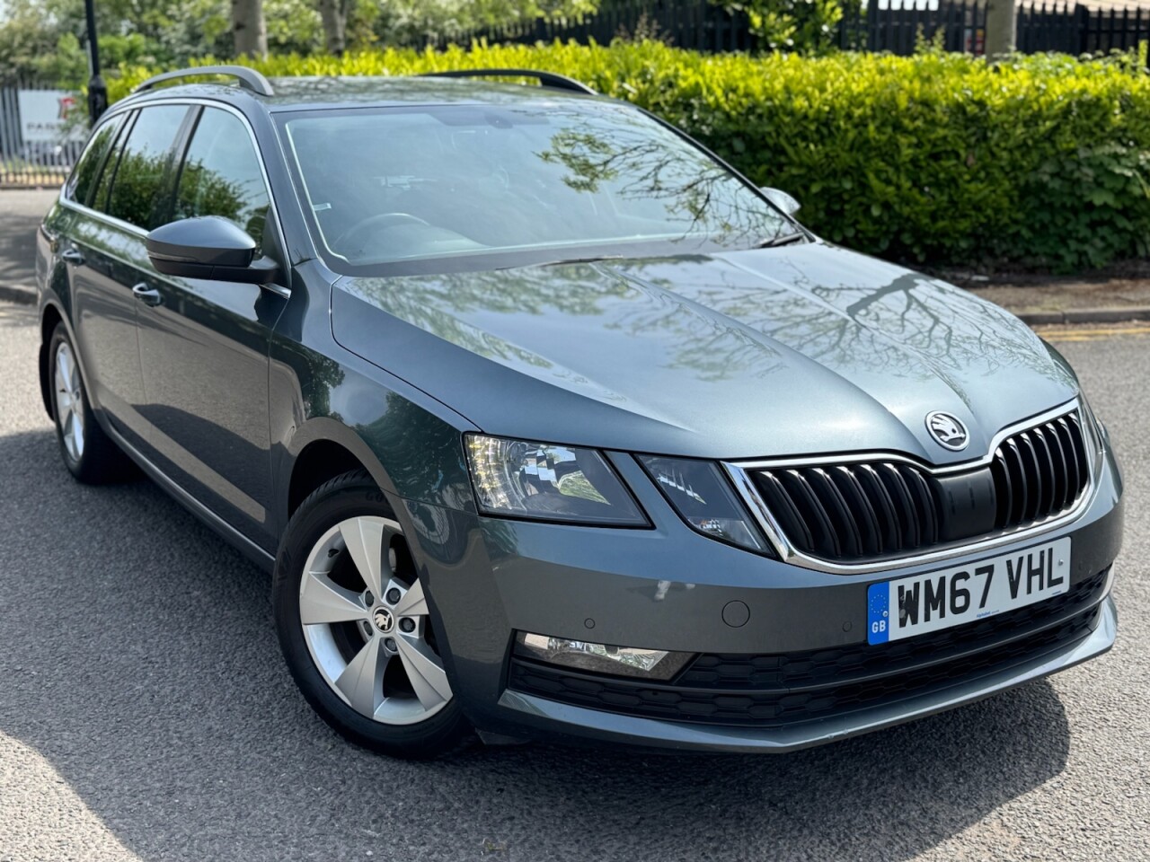 2018 SKODA OCTAVIA for sale