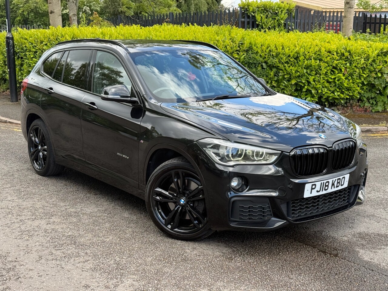 2018 BMW X1 for sale