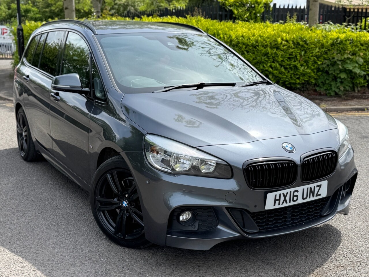 2016 BMW 2 SERIES GRAN TOURER for sale
