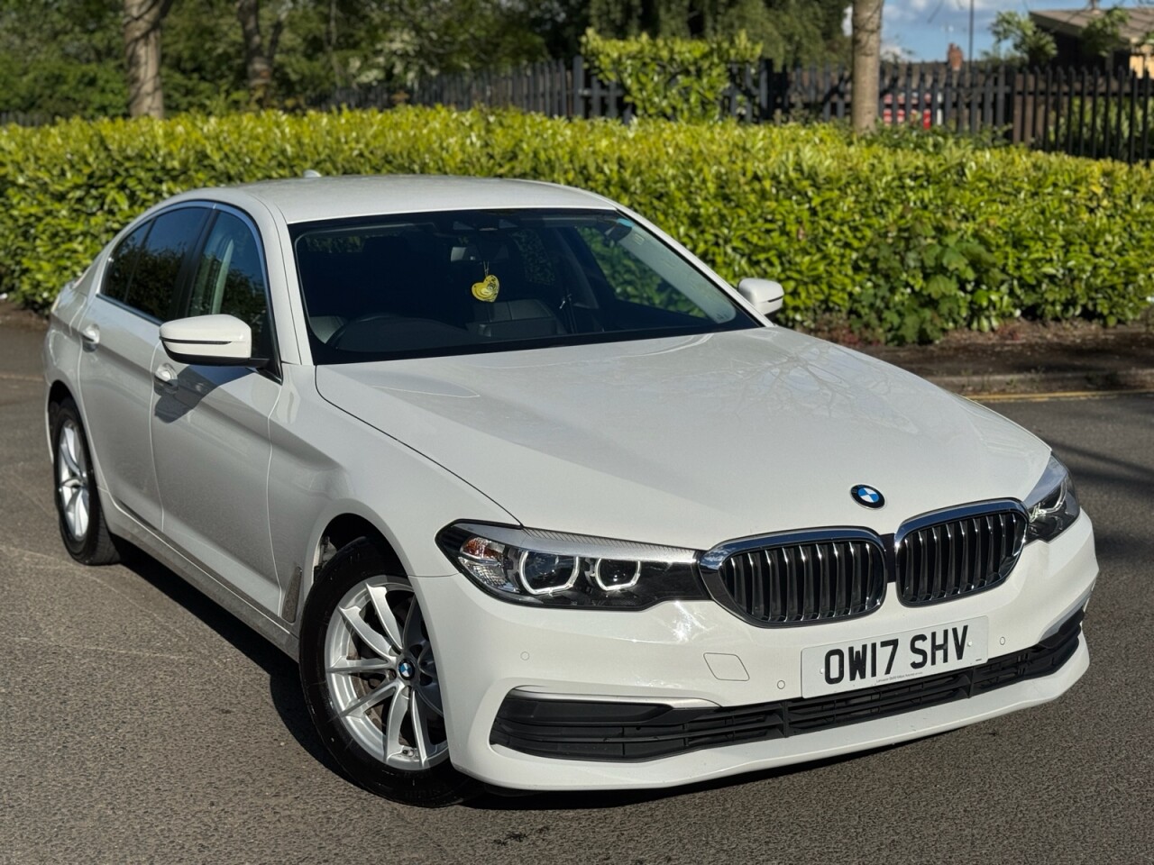 2017 BMW 5 SERIES for sale