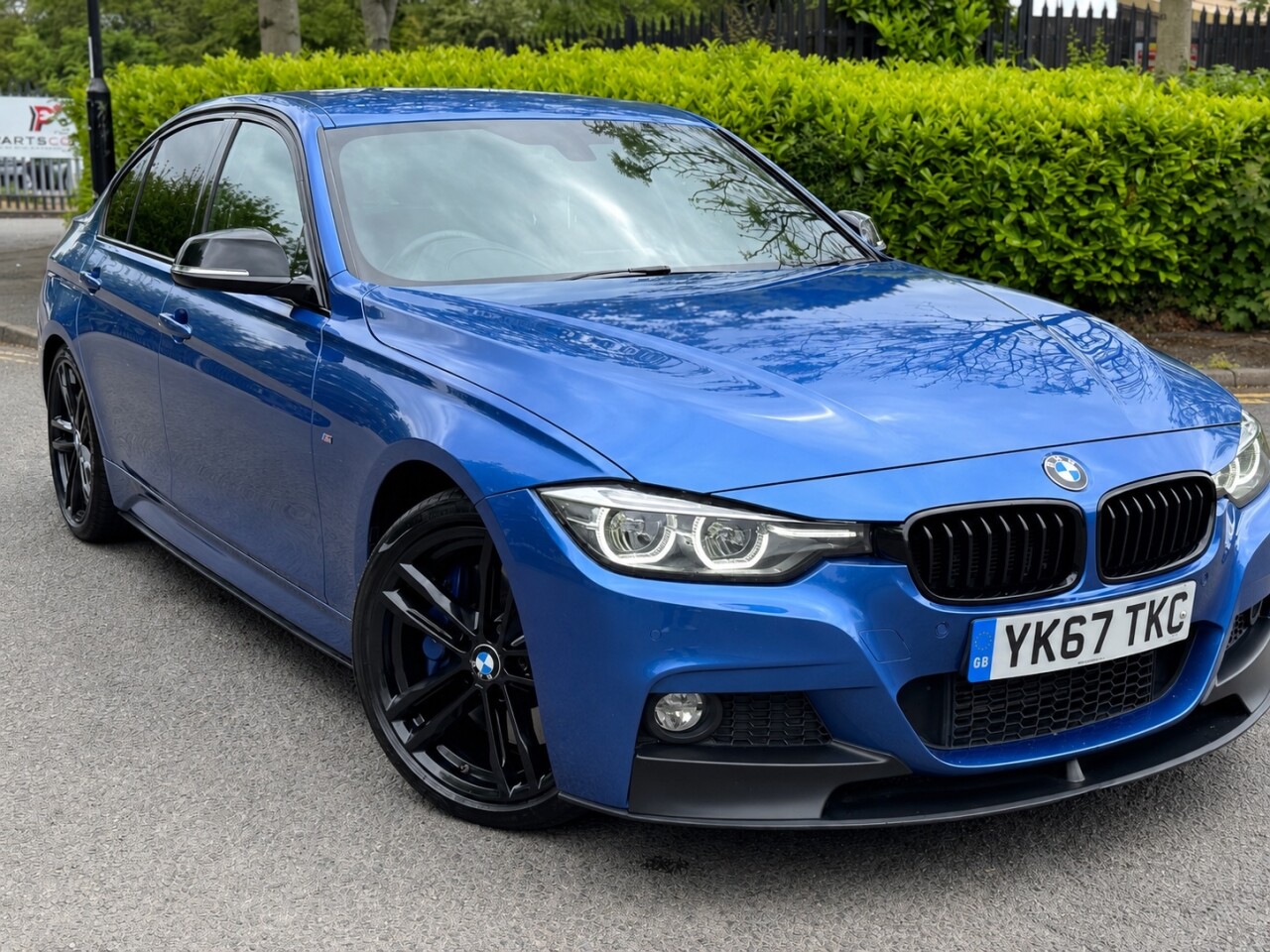 2017 BMW 3 SERIES for sale