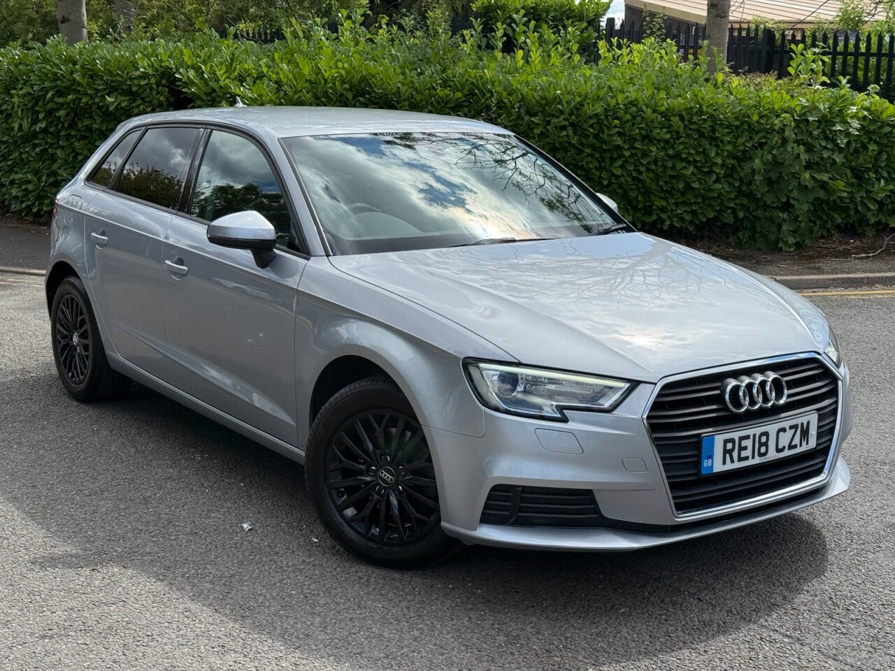 2018 AUDI A3 for sale