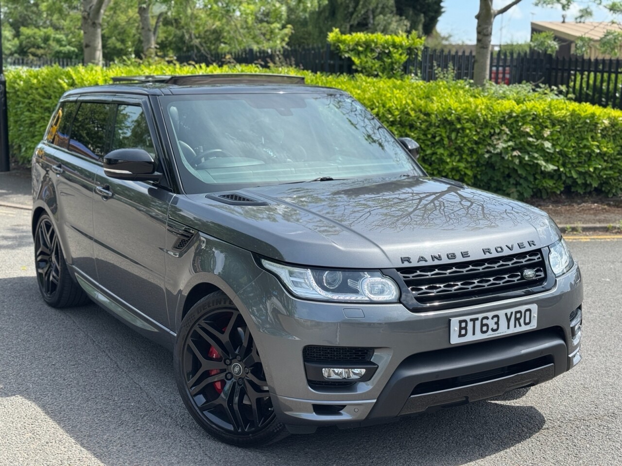 2014 LAND ROVER RANGE ROVER SPORT for sale
