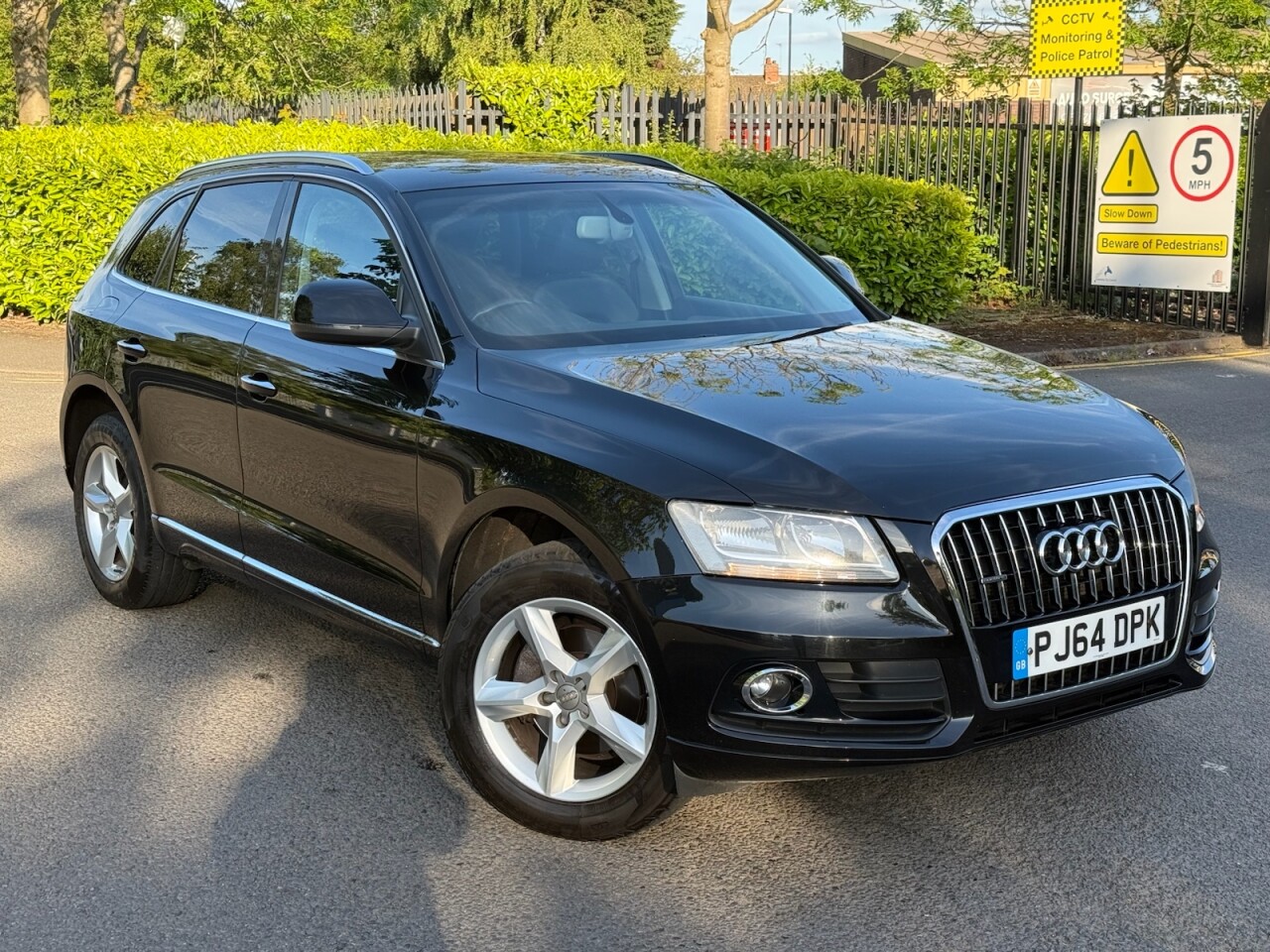 2014 AUDI Q5 for sale
