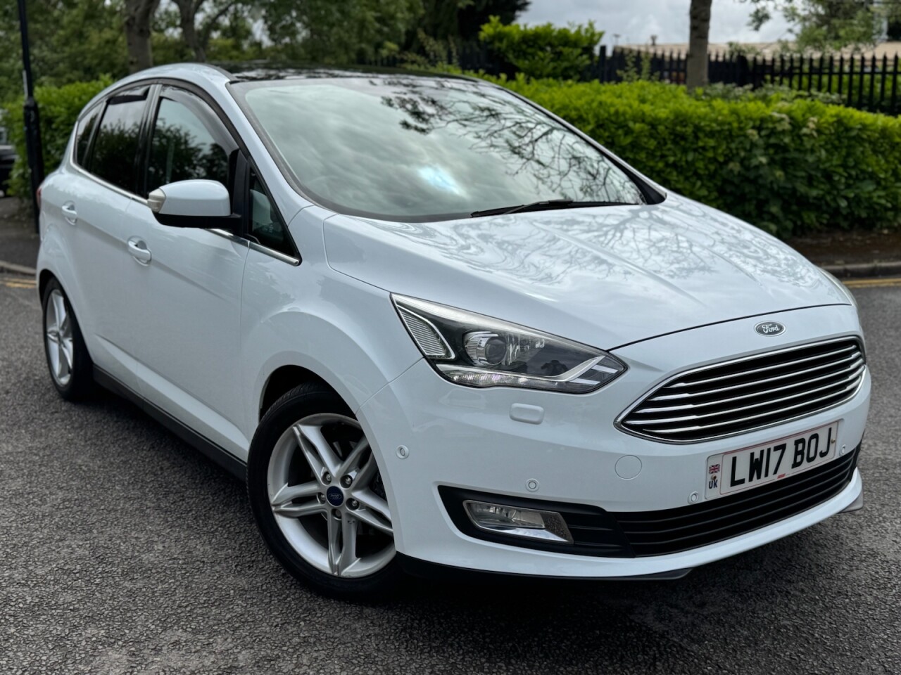 2017 FORD C-MAX for sale