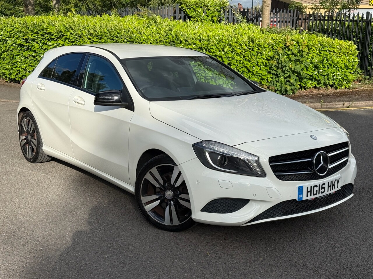 2015 MERCEDES-BENZ A-CLASS for sale