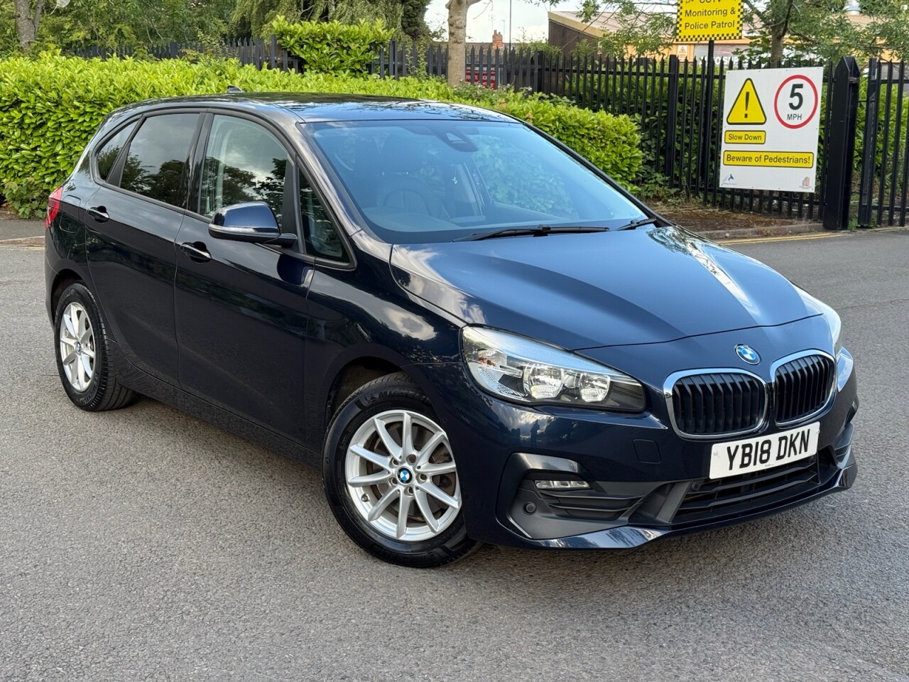 2018 BMW 2 SERIES ACTIVE TOURER for sale