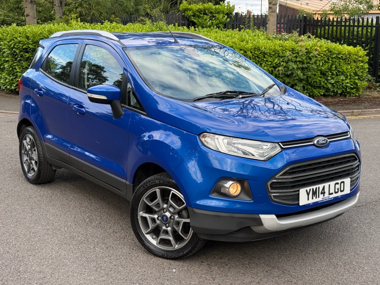2014 FORD ECOSPORT for sale