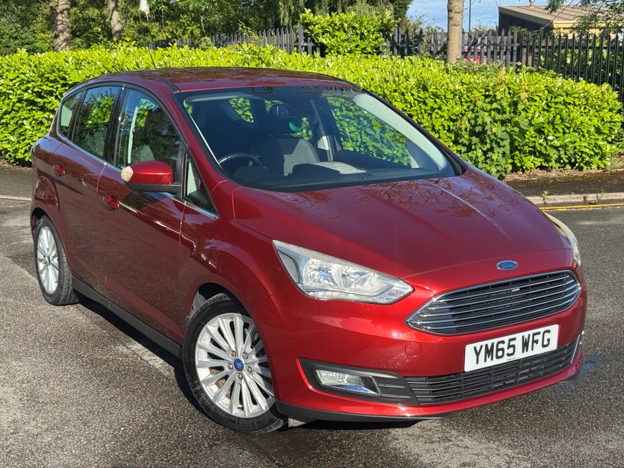 2016 FORD C-MAX for sale
