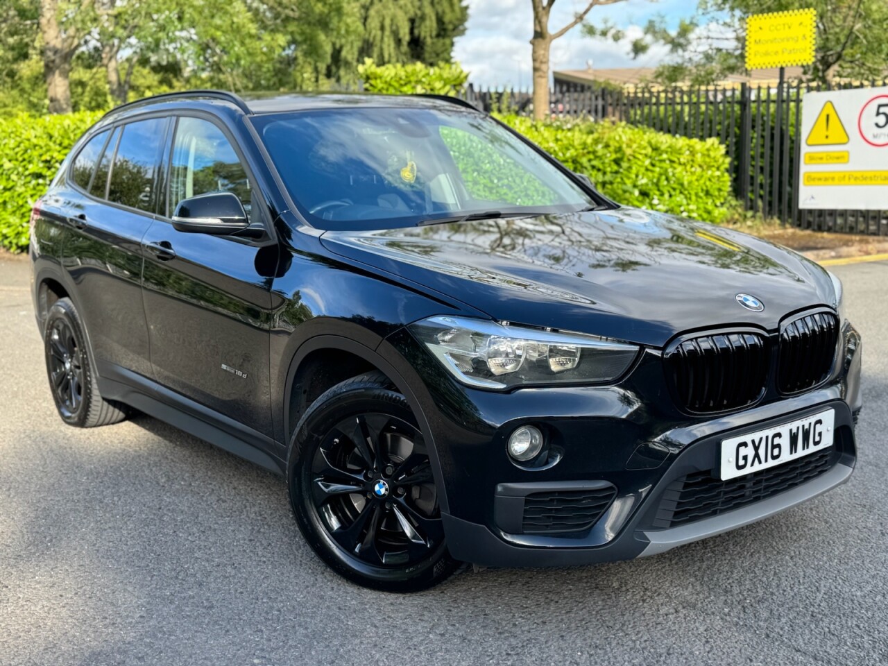 2016 BMW X1 for sale
