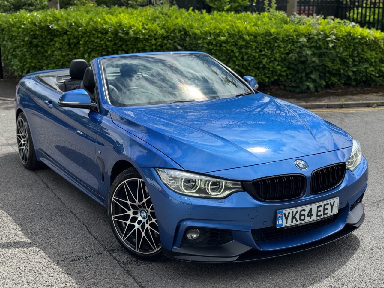 2014 BMW 4 SERIES for sale