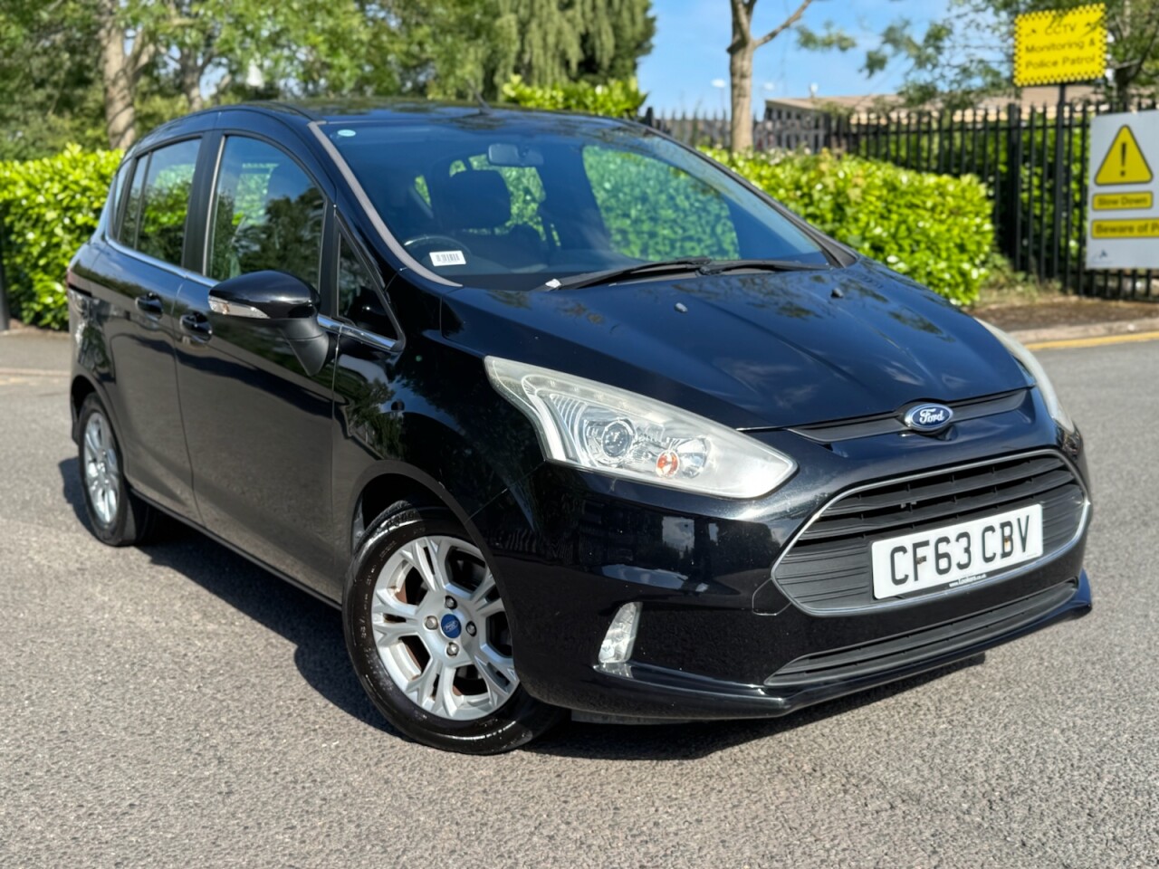 2014 FORD B-MAX for sale