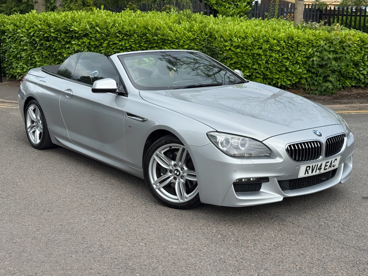 2014 BMW 6 SERIES for sale