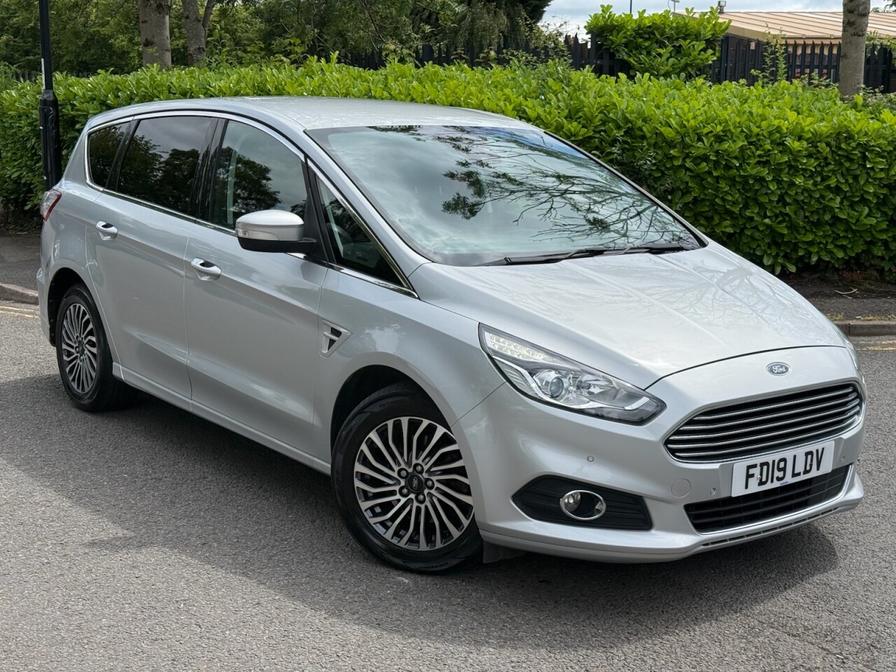 2019 FORD S-MAX for sale