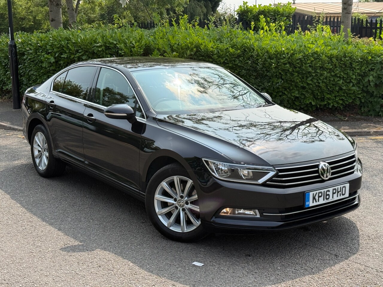 2016 VOLKSWAGEN PASSAT for sale