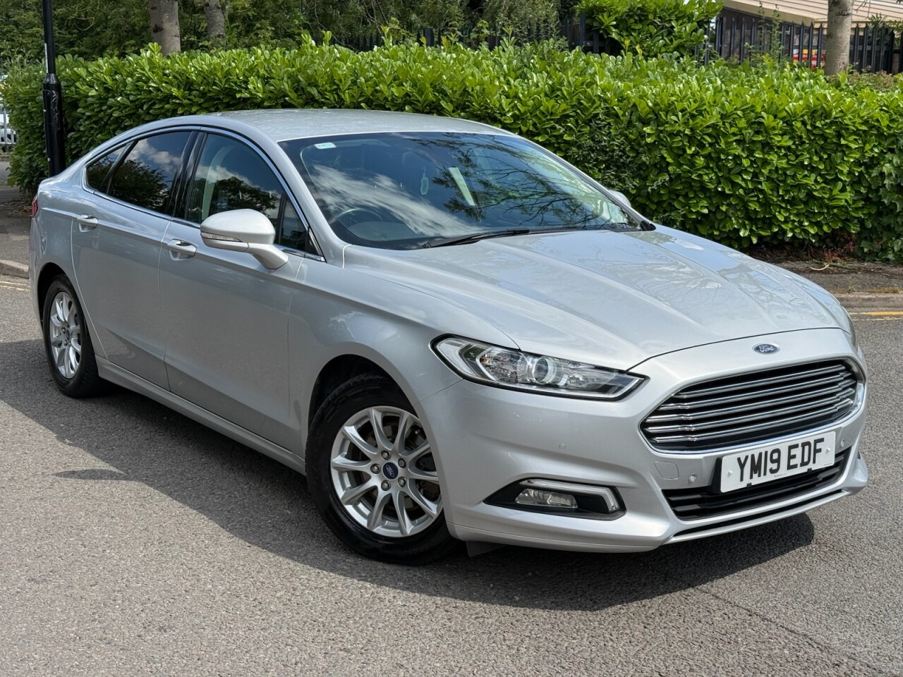 2019 FORD MONDEO for sale