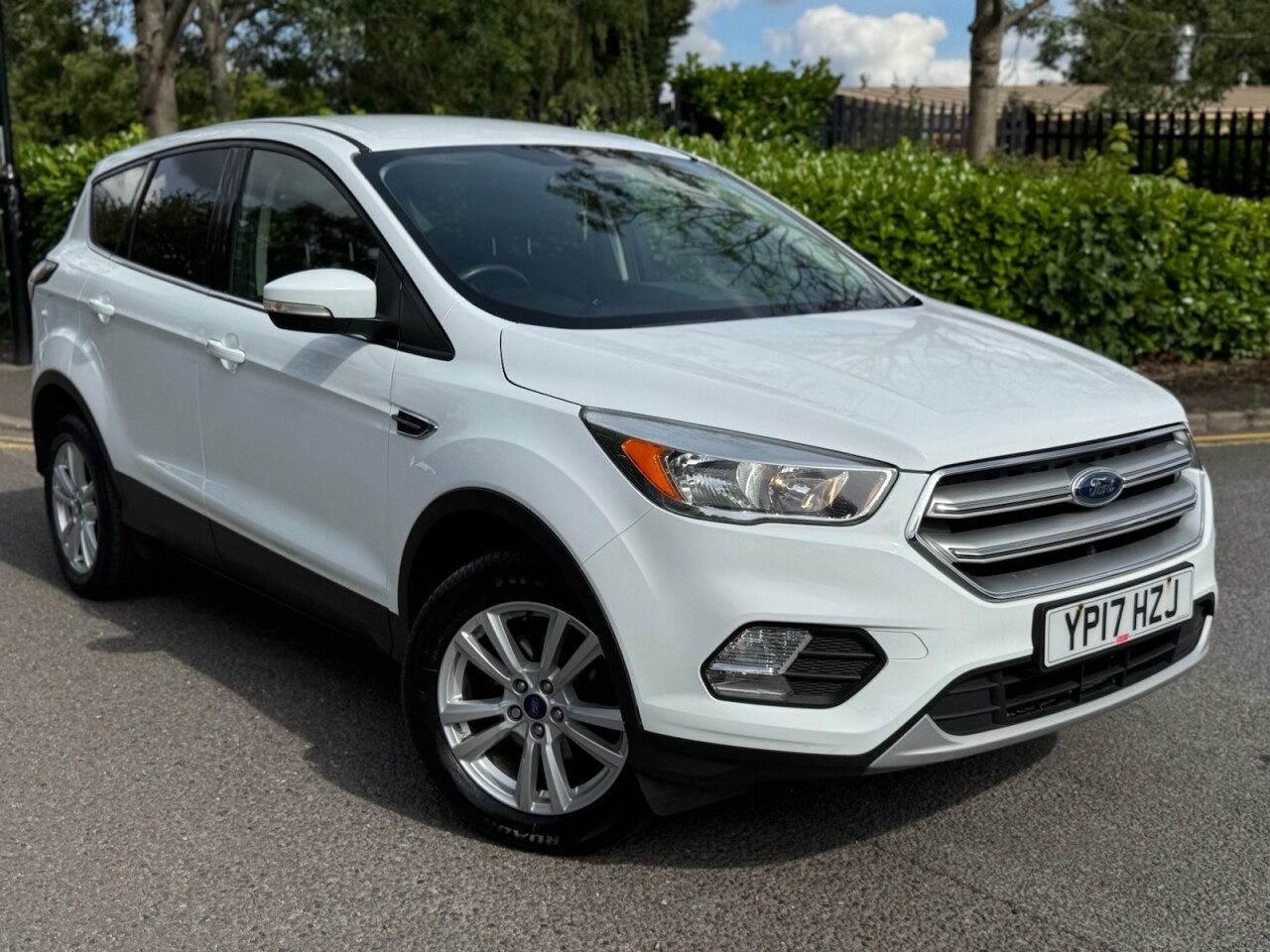 2017 FORD KUGA for sale