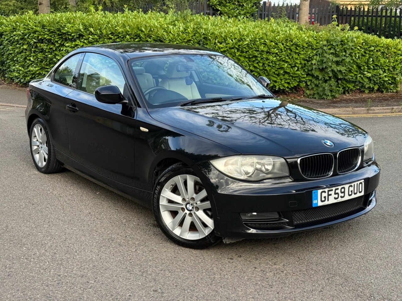 2009 BMW 1 SERIES for sale