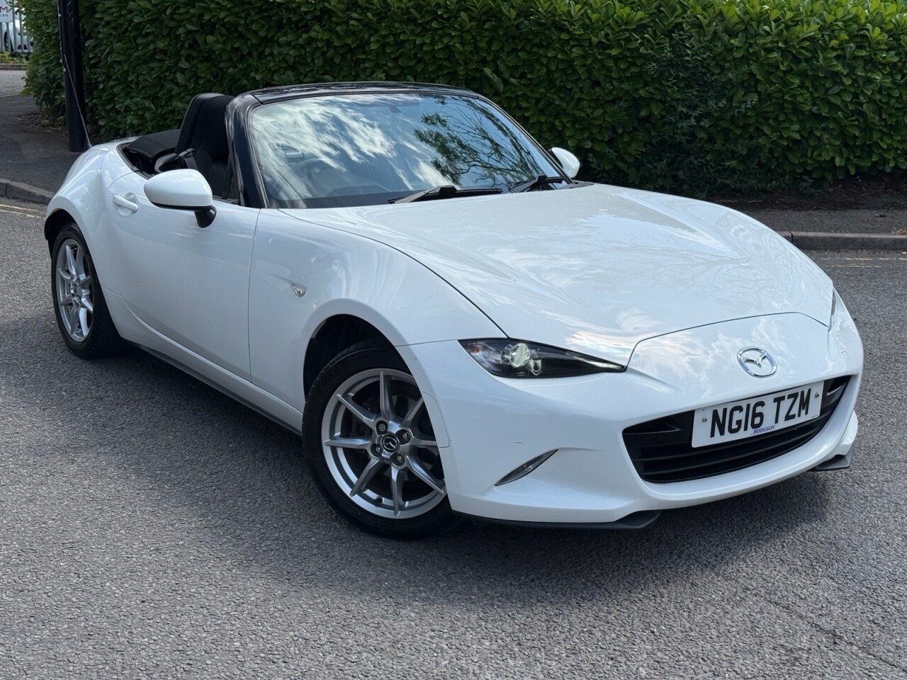 2016 MAZDA MX-5 for sale