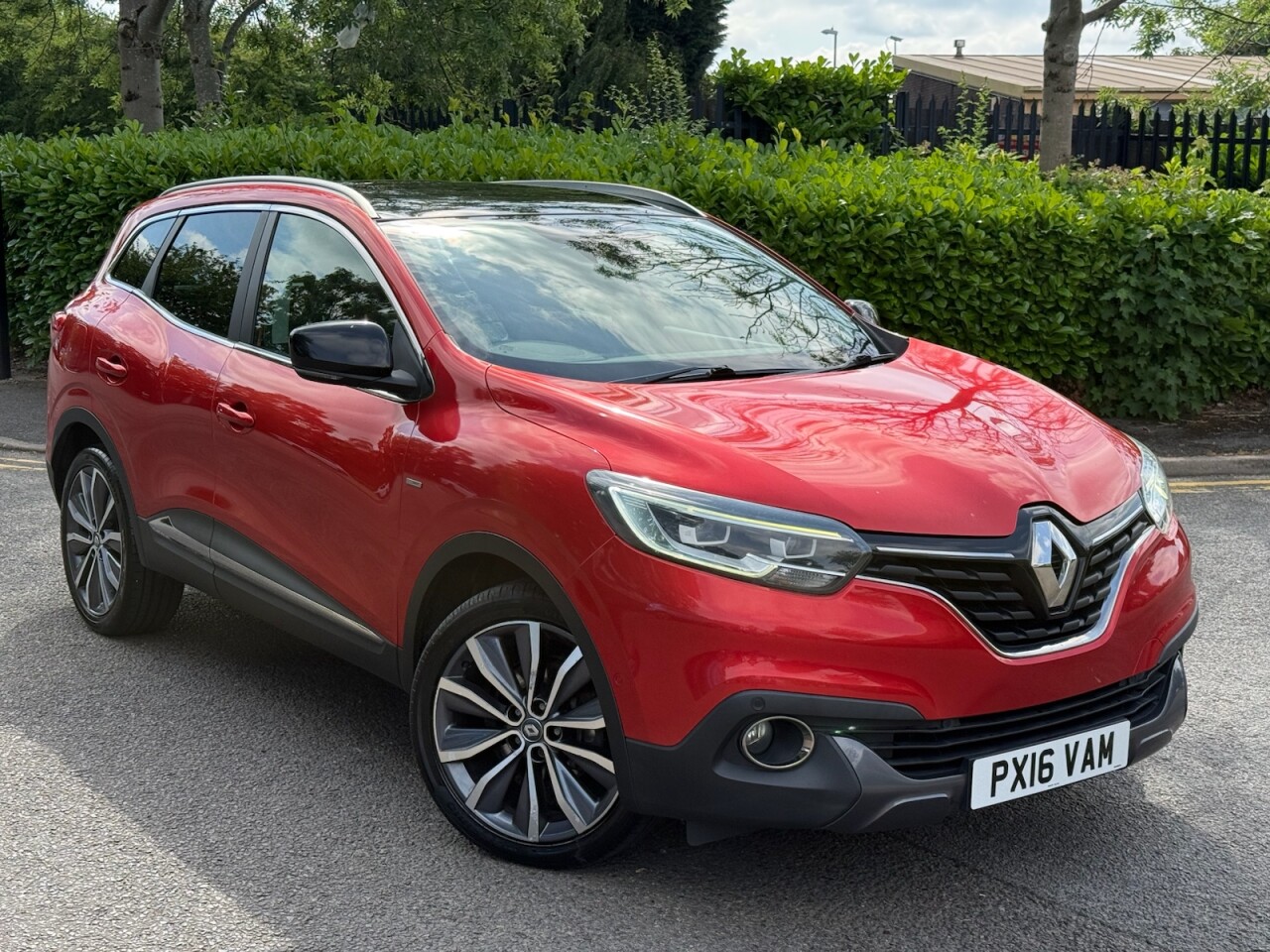 2016 RENAULT KADJAR for sale