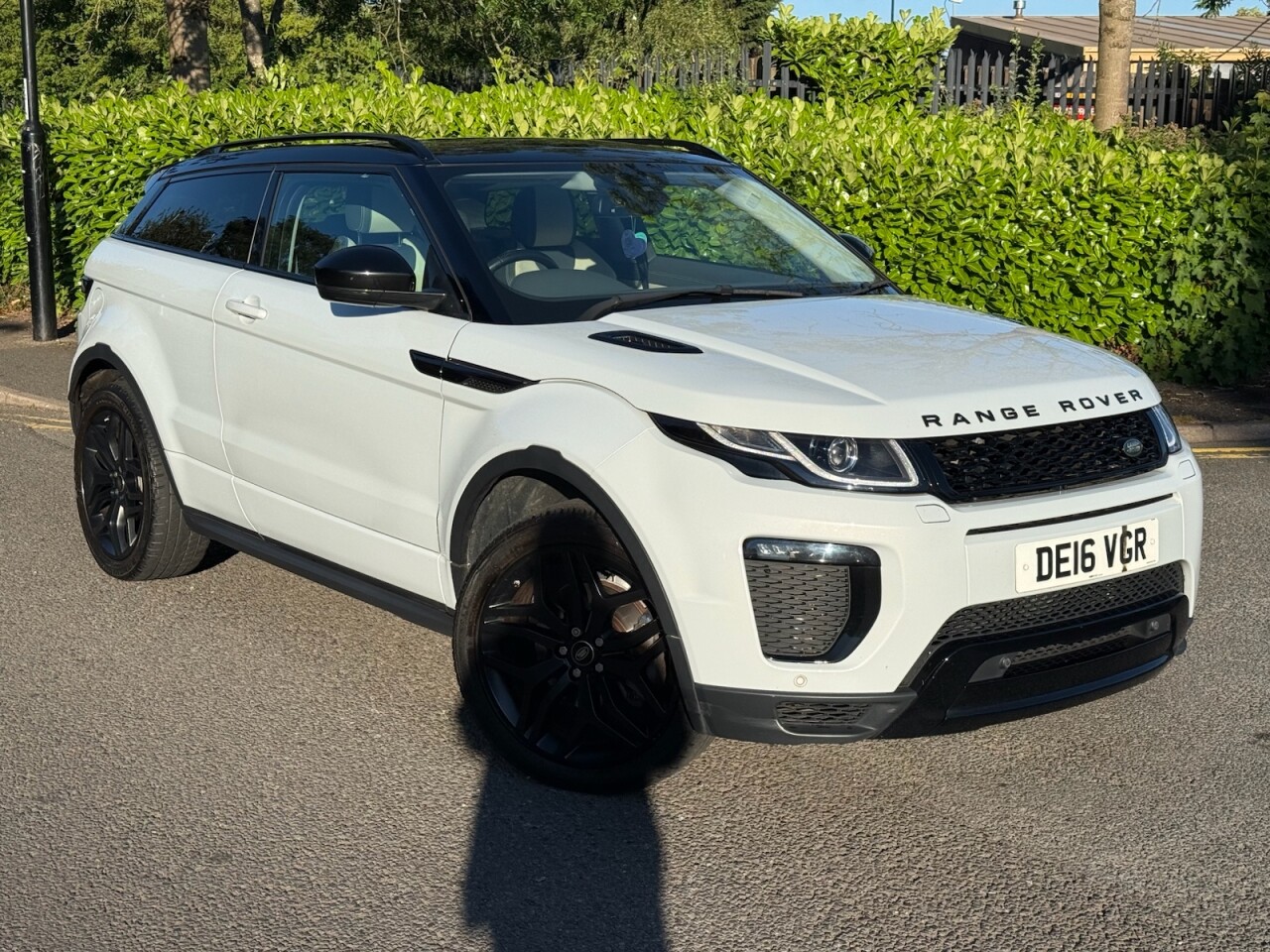 2016 LAND ROVER RANGE ROVER EVOQUE for sale