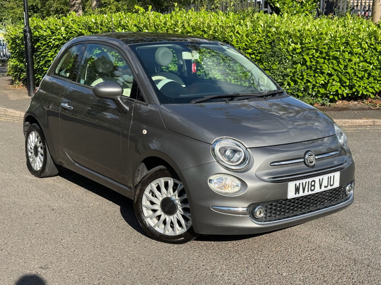 2018 FIAT 500 for sale