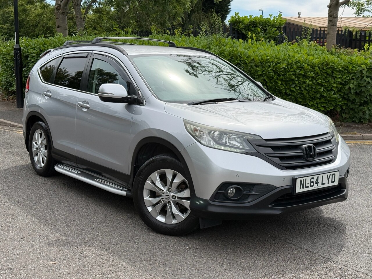 2014 HONDA CR-V for sale