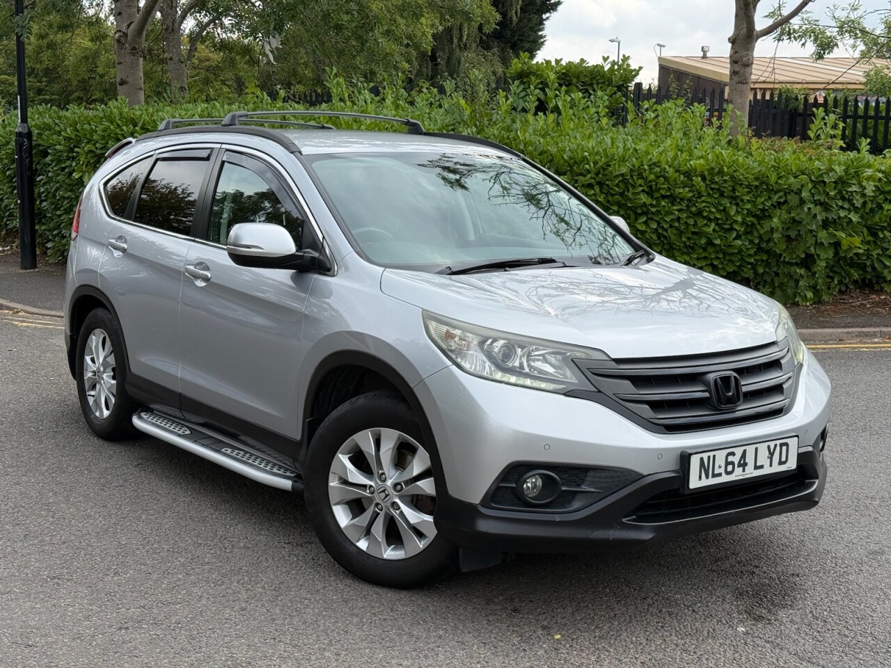 2014 HONDA CR-V for sale
