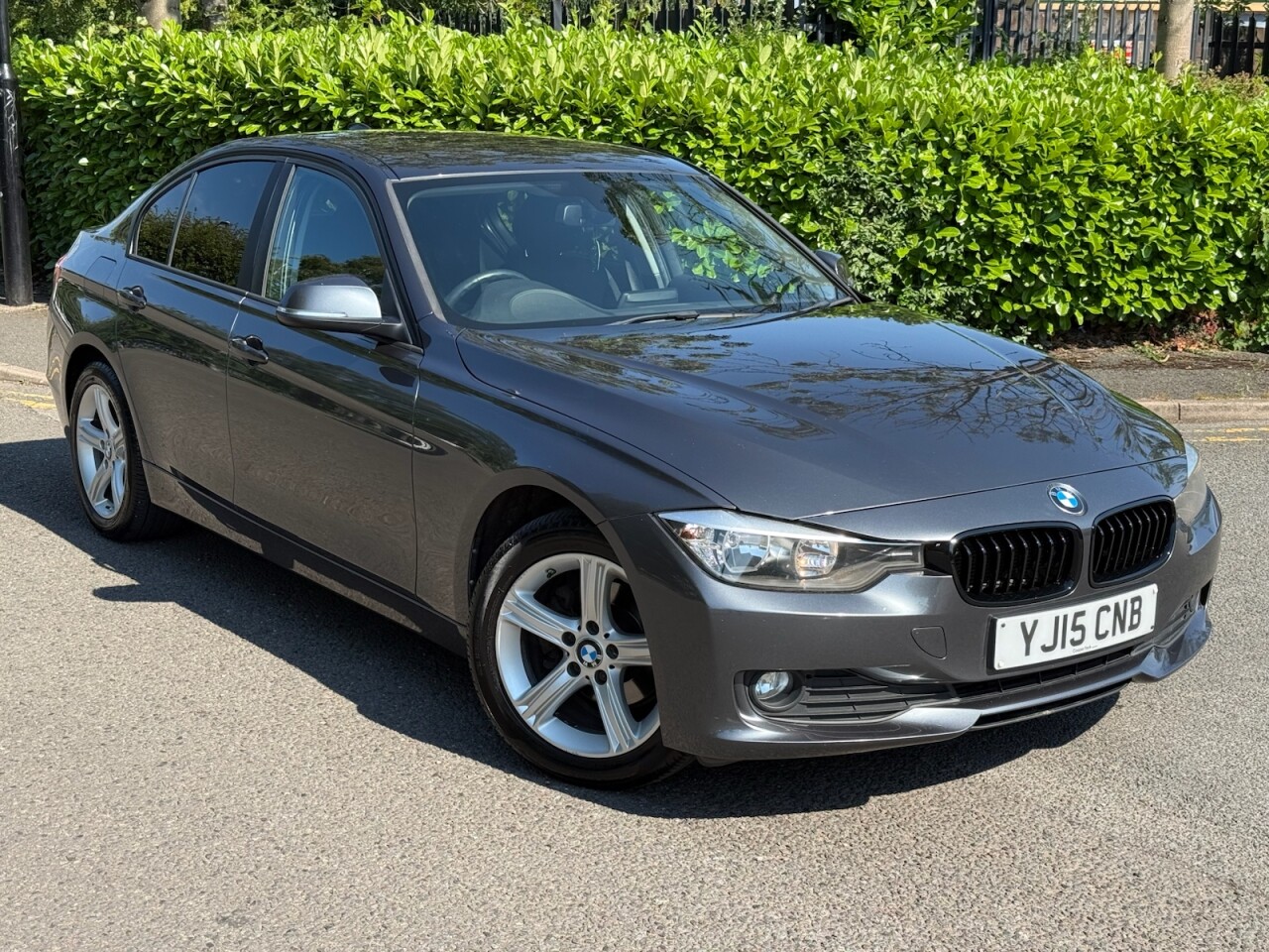 2015 BMW 3 SERIES for sale