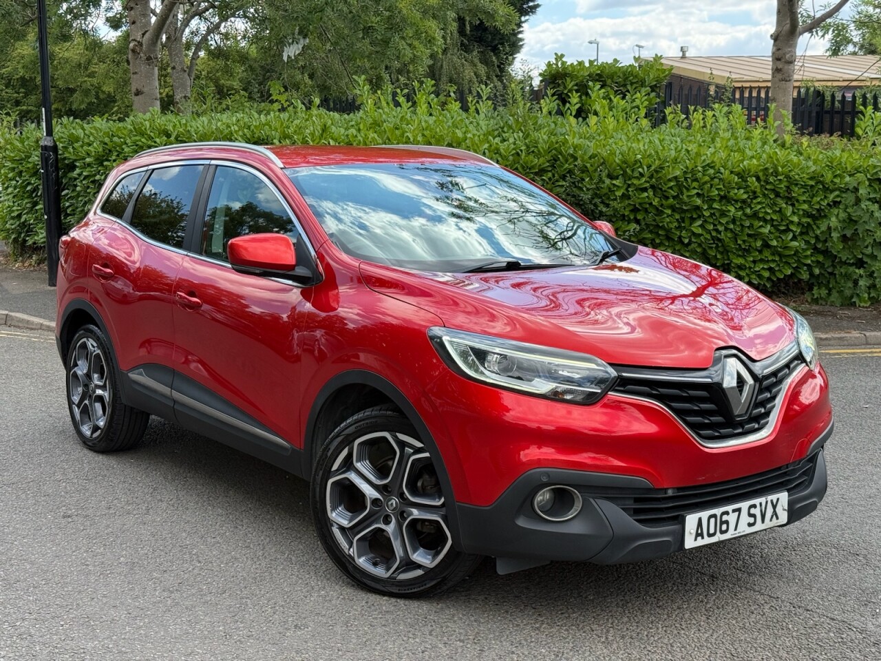 2017 RENAULT KADJAR for sale