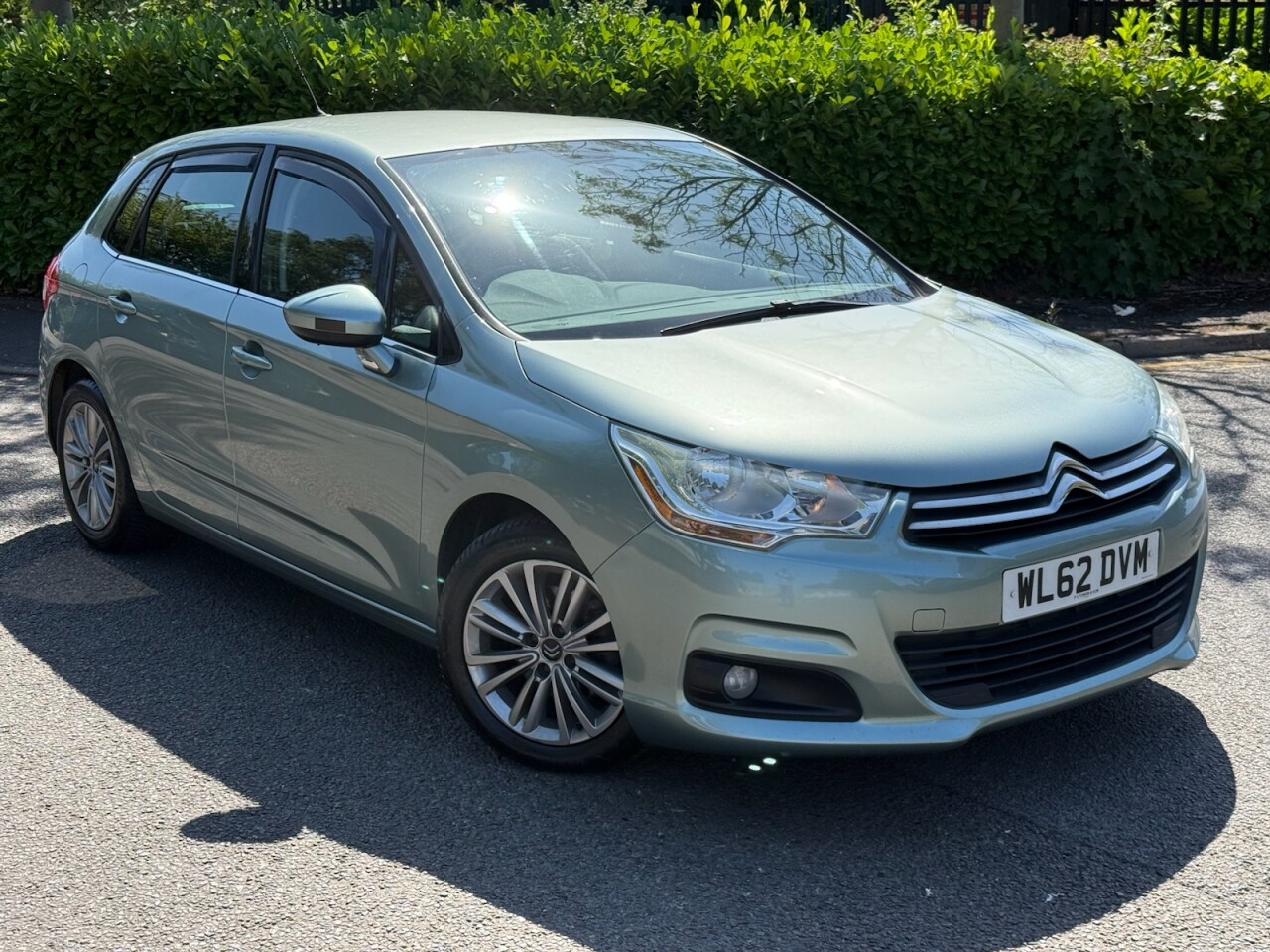 2012 CITROEN C4 for sale