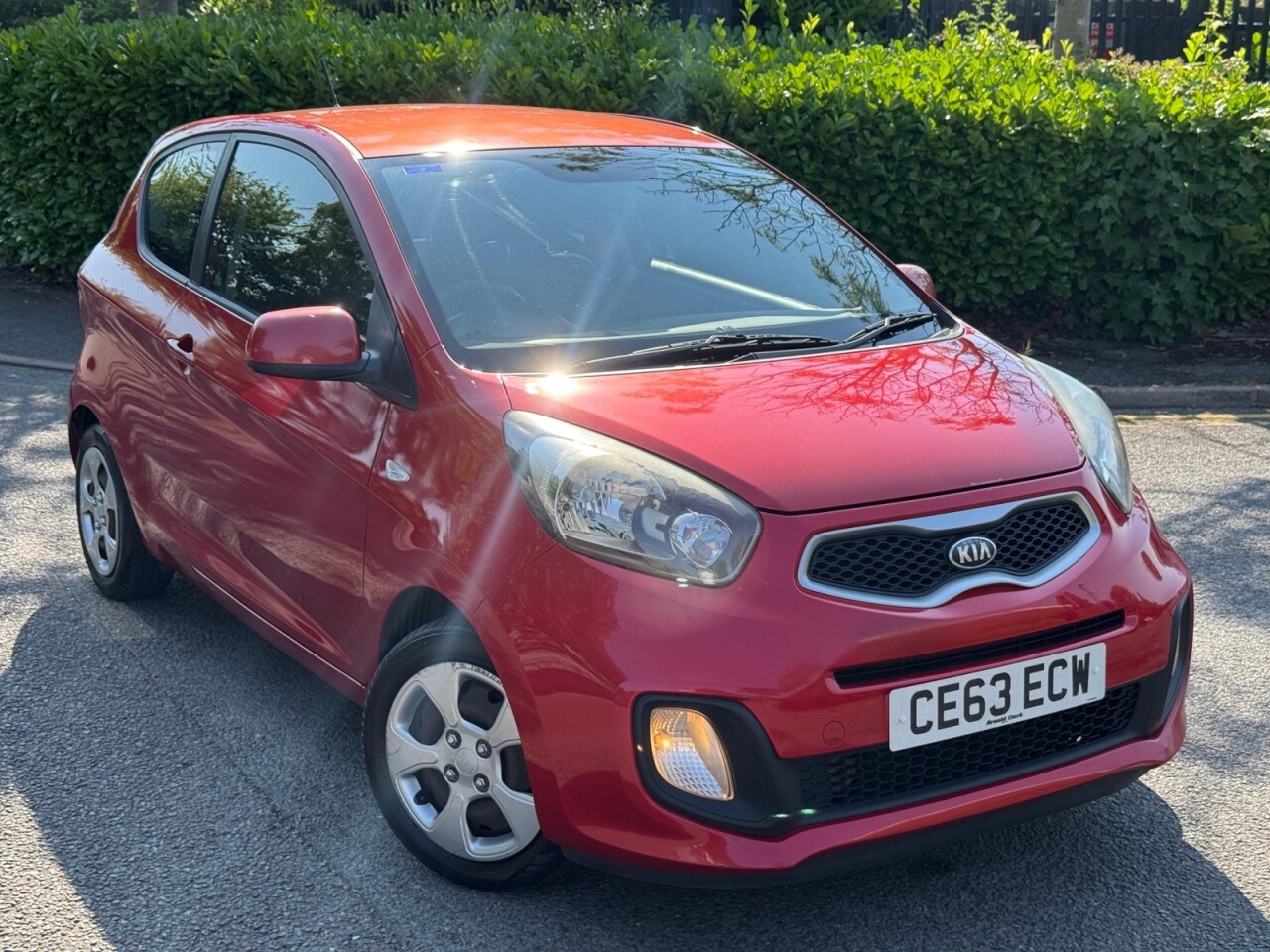 2013 KIA PICANTO for sale