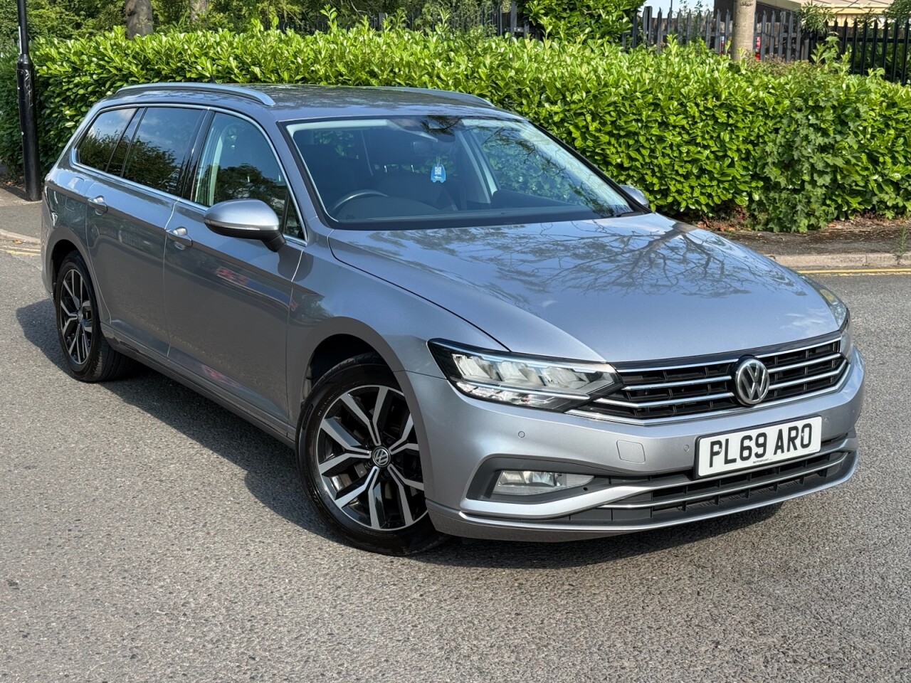 2020 VOLKSWAGEN PASSAT for sale